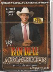 Armageddon J.B.L. Starter Deck